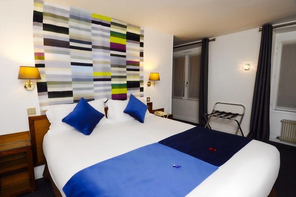 Hotel Du Leman Paris Exterior photo
